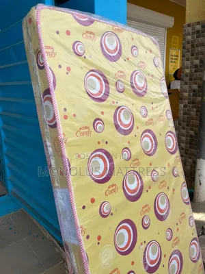 3 By 6 Mouka Foam Comfy Mattress For Students