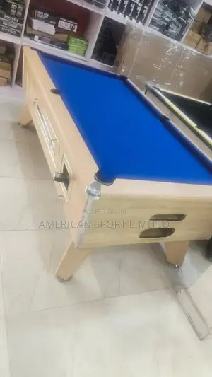 Foreign Design Locally Made Snooker
