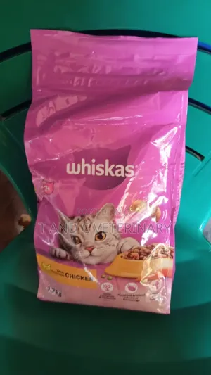 Whiskas 7+ Dry Cat Food 1.9kg