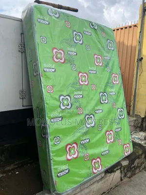 4 1⁄2 By 6 By 10 Mouka Foam Flora Mattress In Abeokuta