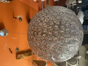 Modern Crystal Pendant Light