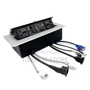Cable Management Socket