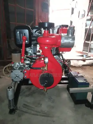 Fire Hydrant Pump