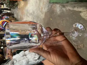 Acrylic Wine Cup
