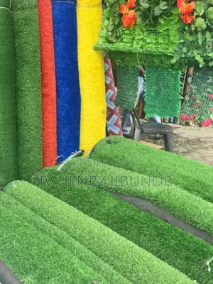 Turkey Grass Carpet