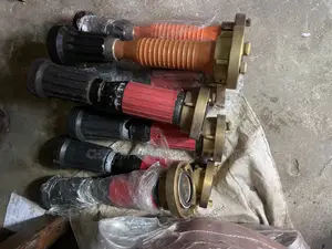 Brass Fire Nozzle 2”