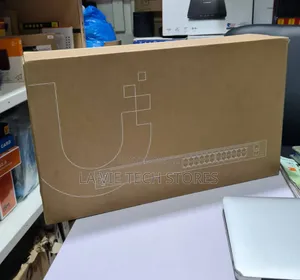 Unifi 24-Port Gigabit Poe Managed Switch With SFP USW-24-POE
