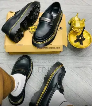 Dr Martens Bold Sole