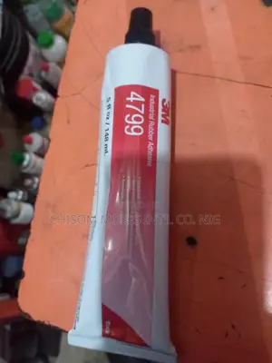3m Industrial Adhesive 4799