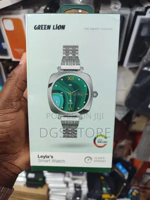 Green Lion Leyla Smart Watch