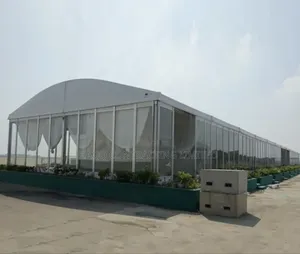 25m×16m, 400 Seaters Locally Fabricated Top Standard Marquee