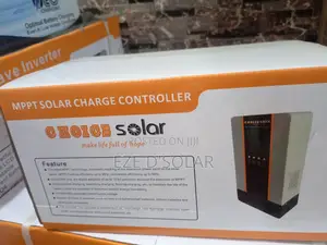 100A Choice MPPT Solar Charger Controller