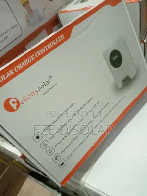 100A Felicity Solar Charger Controller MPPT