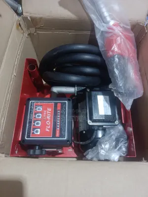 Complete Domestic LPG Pump 750W