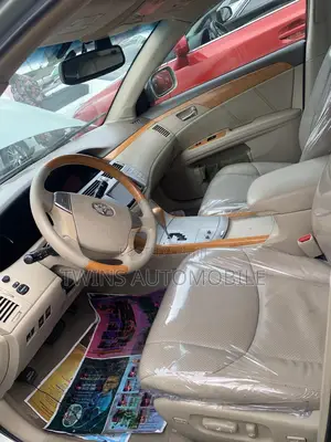 Toyota Avalon 2008 Green