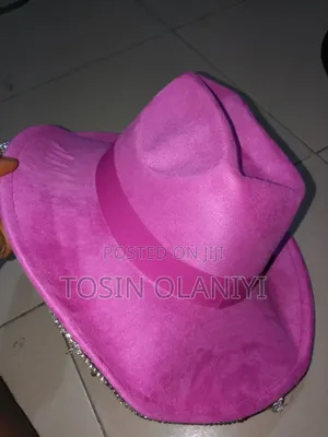 New Design Fedora Hat