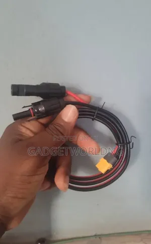 Ecoflow Delta River Solar Connector Cable