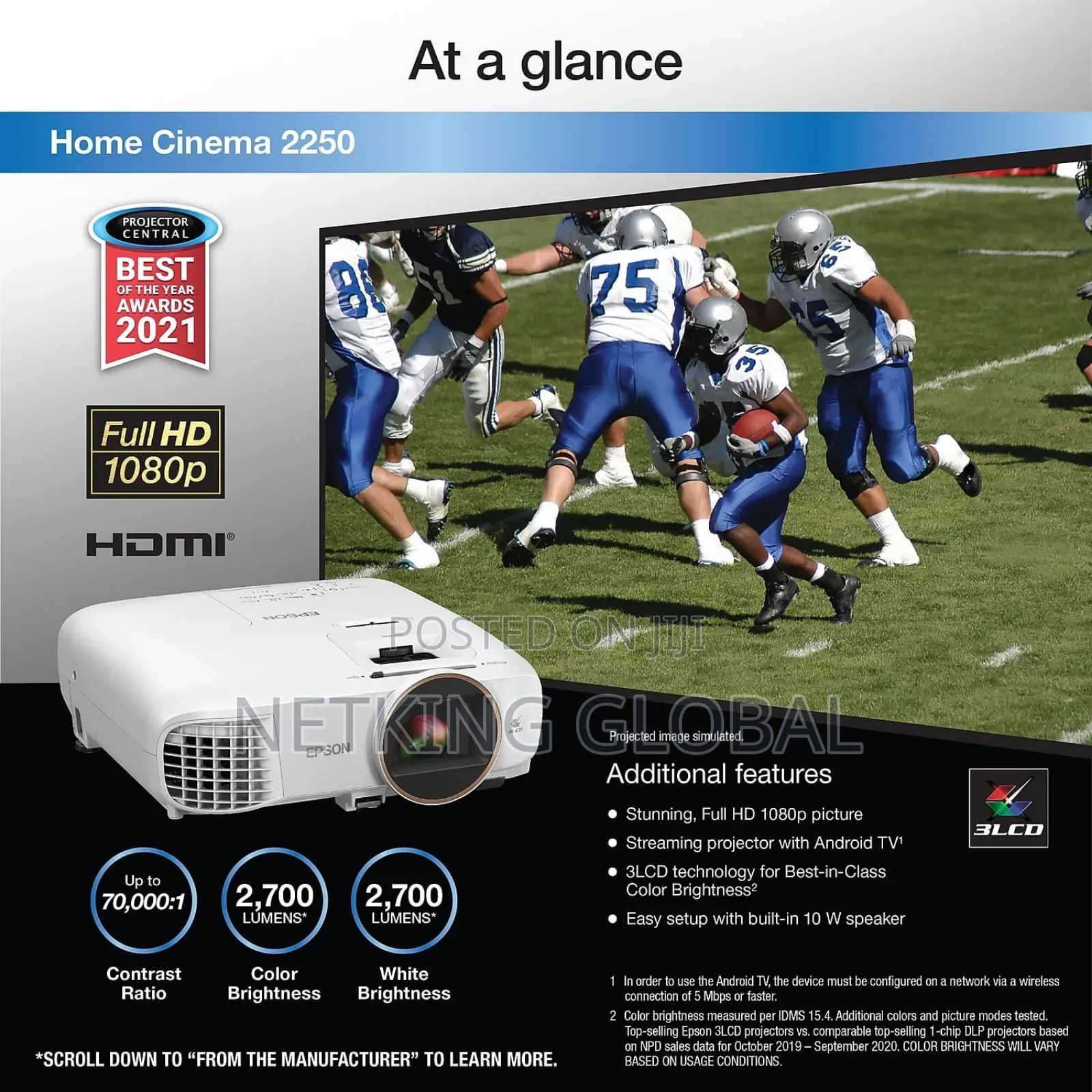 Smart Projector