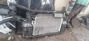 Radiator Fan and Condenser and Front Court Kia Solonto 2012