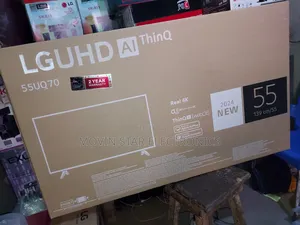 Lg 55uq70 Uhd Smart Tv