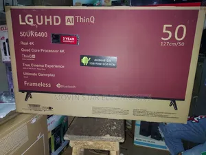 50uk6400 Lg Tv Smart Tv Uhd
