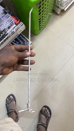 Supermarket Hanger/Hooks