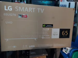 LG 65 Smart UHD Android 12 Smart TV