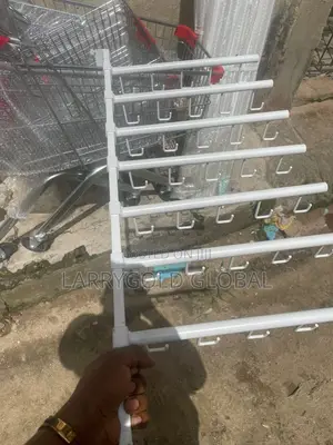 Supermarket Hanger With Price Tag