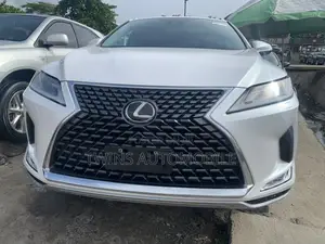 Lexus RX 350 2022 White