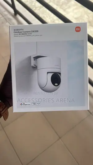 Xiaomi Outdoor Camera CW300