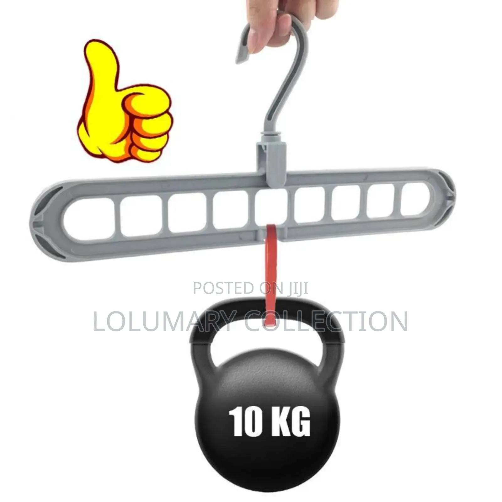 12pcs Clothes Hanger Multilayer Wardrobe Hanger