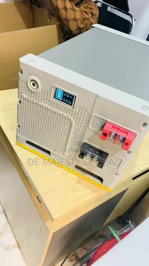 7.5kwh 24V 300A Blue Carbon Lithium Battery