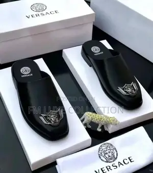 Original Designer Half Shoes