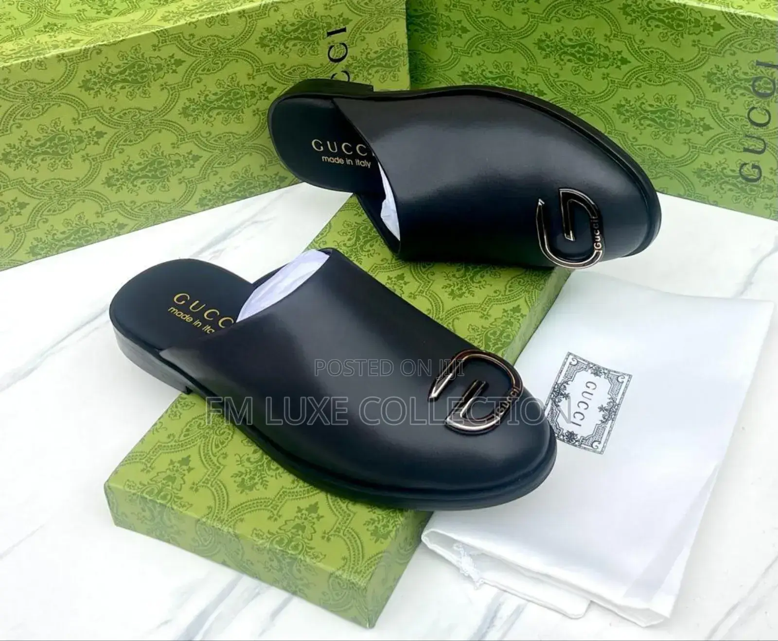 Original Designer Half Shoes