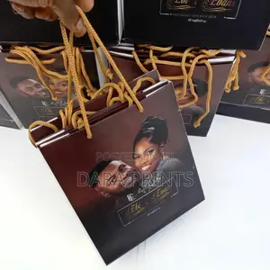 Paper Carrier Bag