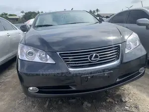 Lexus ES 350 2008 Gray
