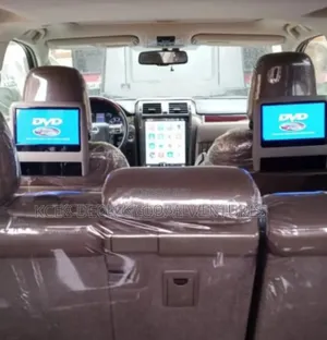 DVD Player For All Motor Is Available