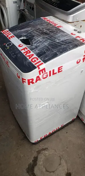 Full Automatic Hisense 8kg Washing Machine With Warranty