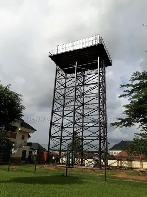 Braithwaite Pressed Steel/Frp,grp Water Tank With Stanchion