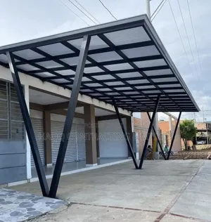 Standard Car Port Fabrication