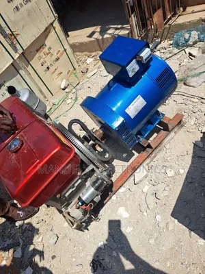 15kva Basic Diesel Generator With 1115 Engine 100% Copper