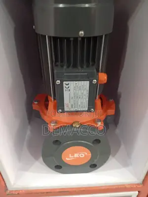 Leo Inline Pump Machine 2.2kw