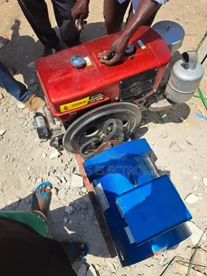 《》15kva Basic Diesel Generator With 1115 Engine Key Start
