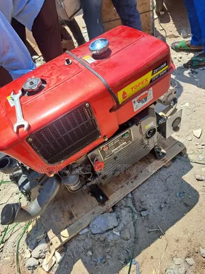 Half Engine 1115 Engine Key Start With Warranty