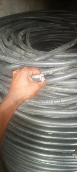 10mm 4core Armoured Cable Coleman