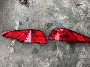Back Light Kia Optima 2014/2015