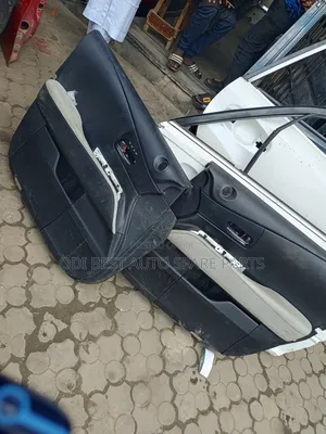 Lexus RX 350 2014 Model Door Mat Two Front Side