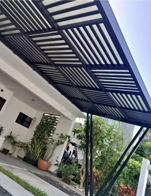 Car Port Fabrication, Standard Car Port, Wind Resistant