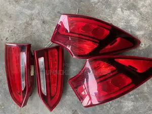 Complete Back Light Hyundai Santa Fe 2017