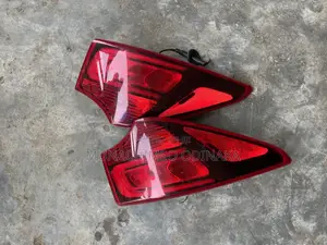 Back Light Hyundai Santa Fe 2017